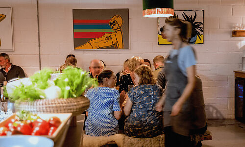 ‘An unalloyed triumph’: An inspector’s report on Wild Artichokes, Kingsbridge